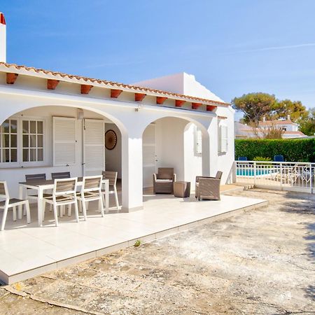 Cas Buc - Villa Con Piscina A Pasitos Del Mar كالا بلانكا المظهر الخارجي الصورة