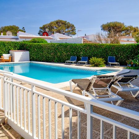 Cas Buc - Villa Con Piscina A Pasitos Del Mar كالا بلانكا المظهر الخارجي الصورة