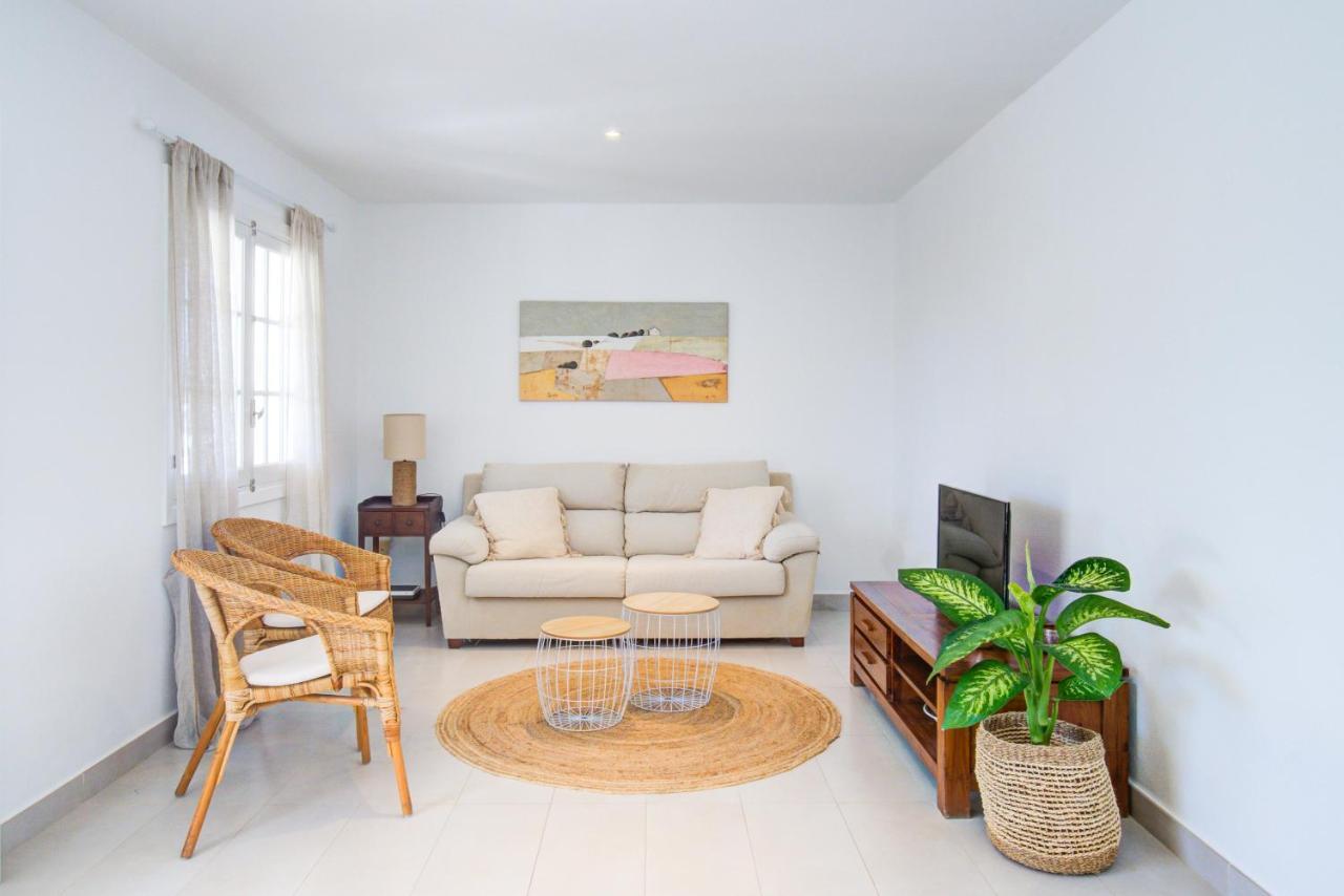 Cas Buc - Villa Con Piscina A Pasitos Del Mar كالا بلانكا المظهر الخارجي الصورة