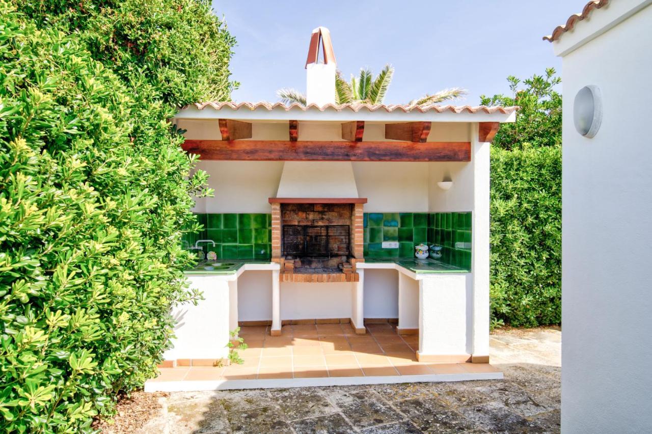 Cas Buc - Villa Con Piscina A Pasitos Del Mar كالا بلانكا المظهر الخارجي الصورة