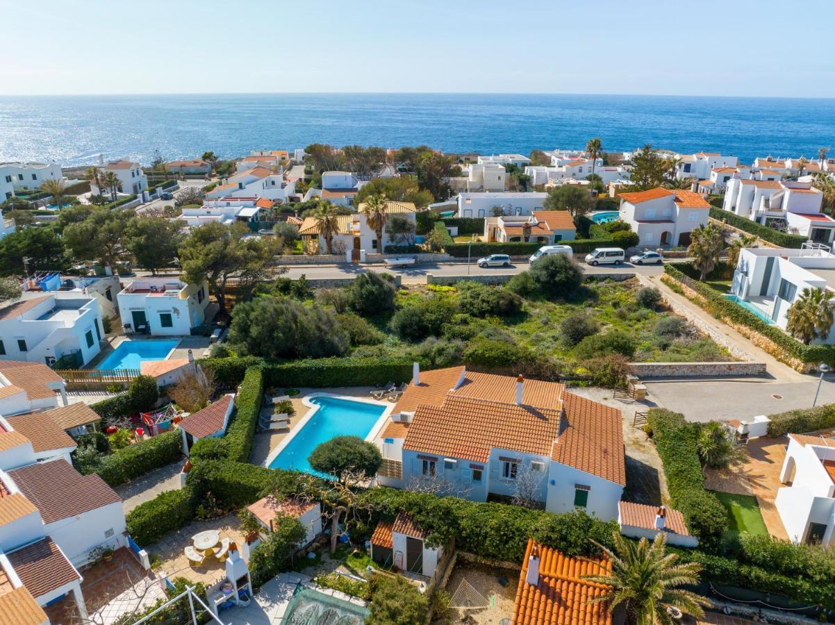 Cas Buc - Villa Con Piscina A Pasitos Del Mar كالا بلانكا المظهر الخارجي الصورة