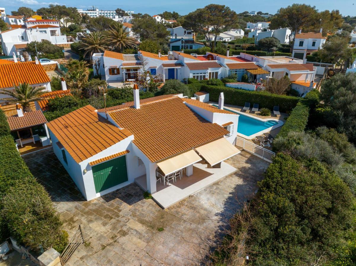 Cas Buc - Villa Con Piscina A Pasitos Del Mar كالا بلانكا المظهر الخارجي الصورة